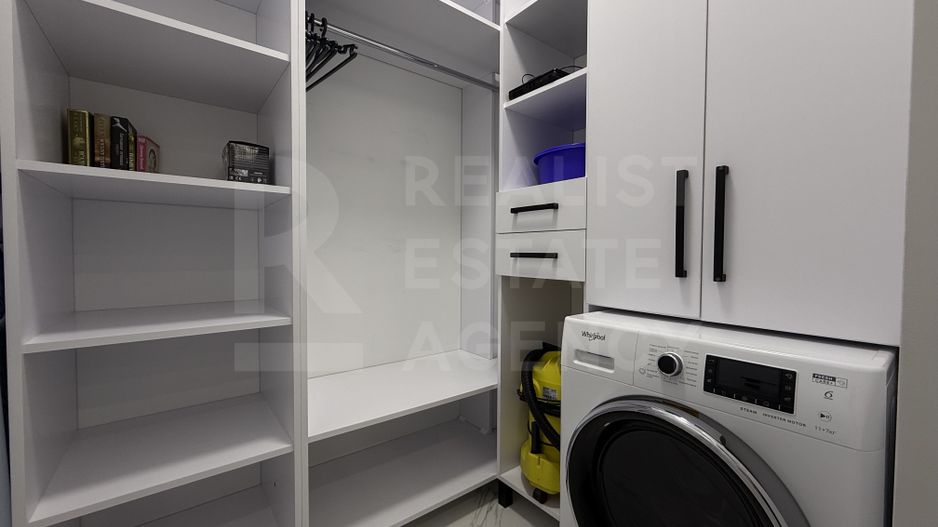 Chirie, apartament, 2 camere, bd. Mircea Cel Bătrîn, Ciocana - Poză 9