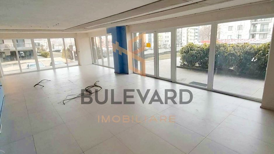 Spatiu comercial de inchiriat in zona Complex Sportiv Gheorgheni - Poză 4