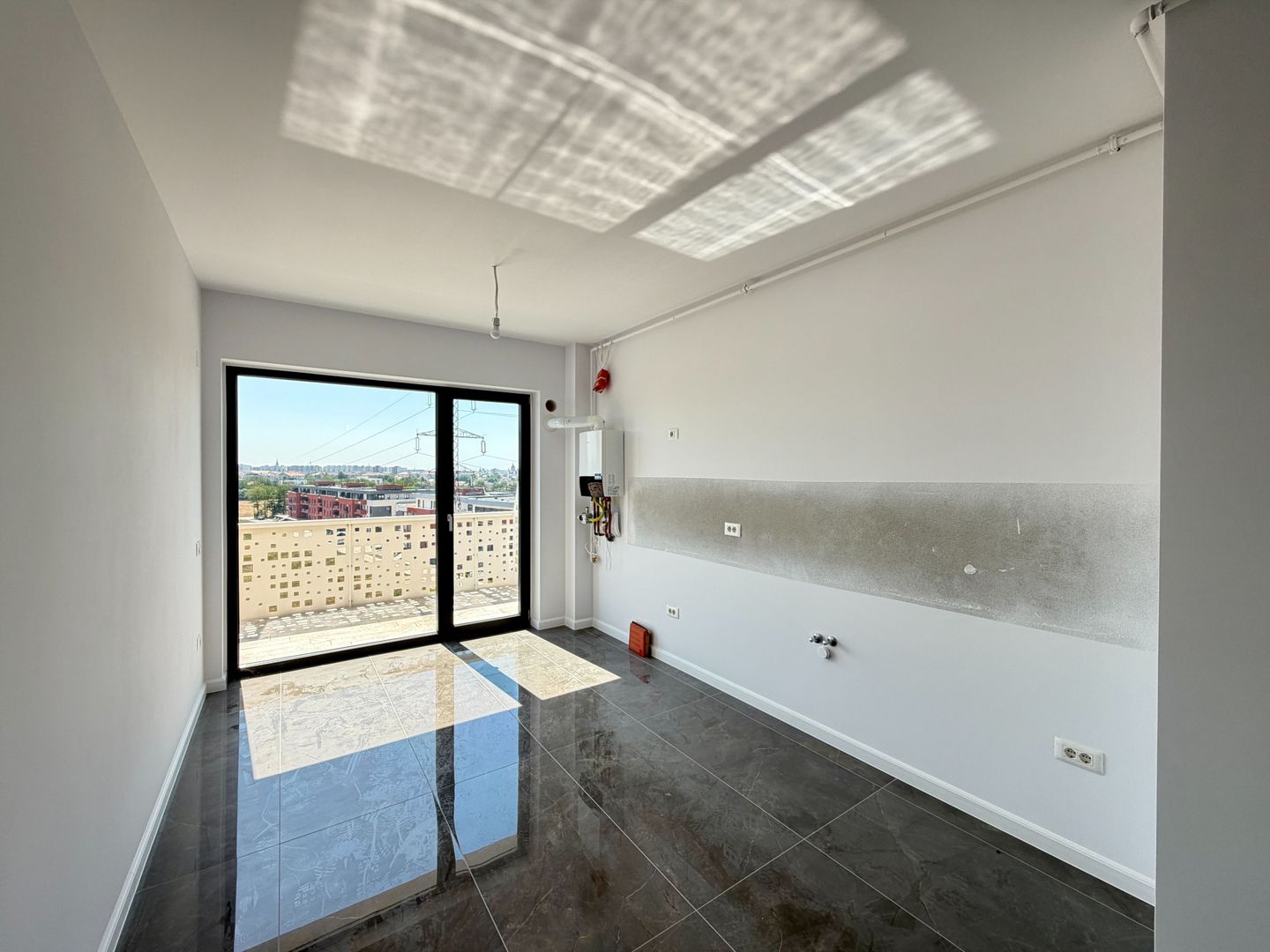 Penthouse Collection | Etaj retras | Cu Piscina Privata | GATA de mutat - Poză 3