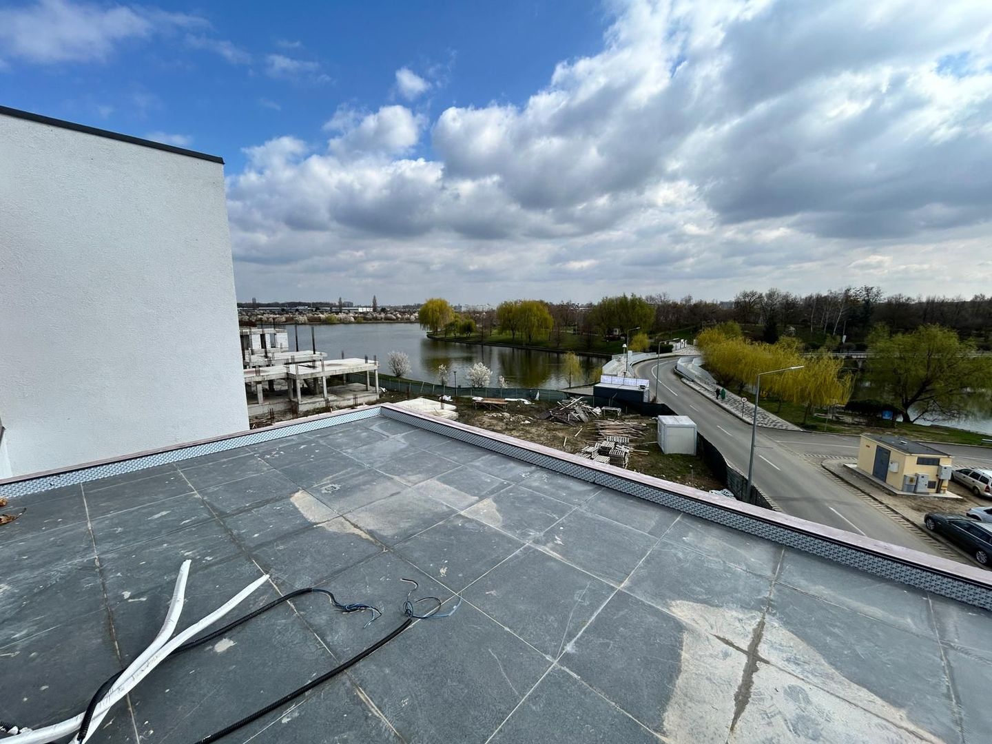 NOU Apartament 3 camere vedere lac si pădure | Chitila - Poză 21