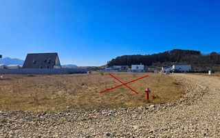 Sanpetru-Teren deosebit 760 mp – zona Dealul Lempeș, utilități, proiect casa - Poză 11