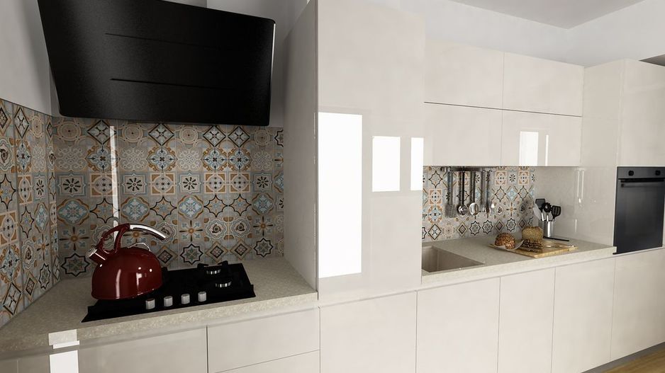 Penthouse 4 camere 128 m² | Terasă proprie ~80 m² | Zona Domenii - Poză 5