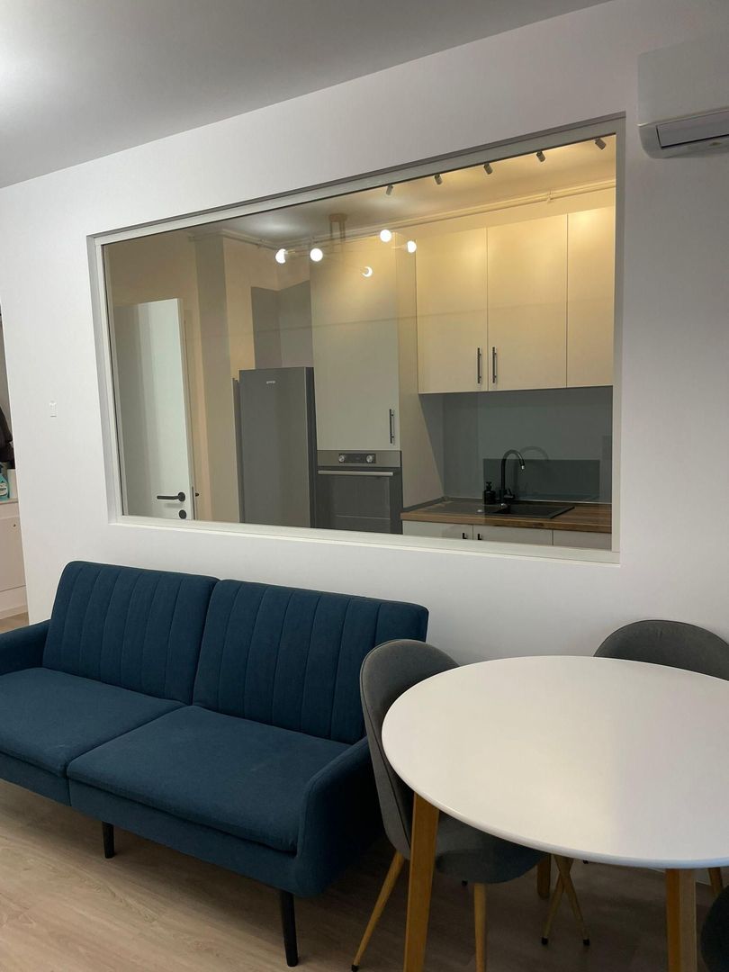 Apartament 2 camere, 13 sepeptembrie, bloc nou, centrala proprie - Poză 4