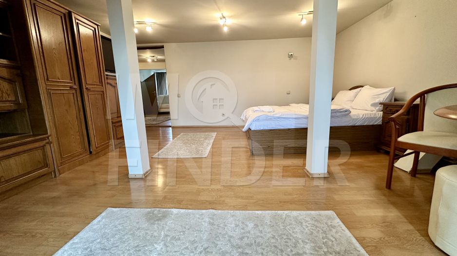 Apartament 4 camere in vila pe 2 niveluri, 150 mp, Andrei Muresanu - Poză 19