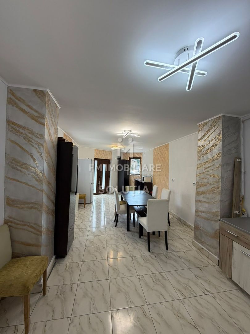 Casă de închiriat în Centru Vechi | 70 mp | | Loc de parcare - Poză 1