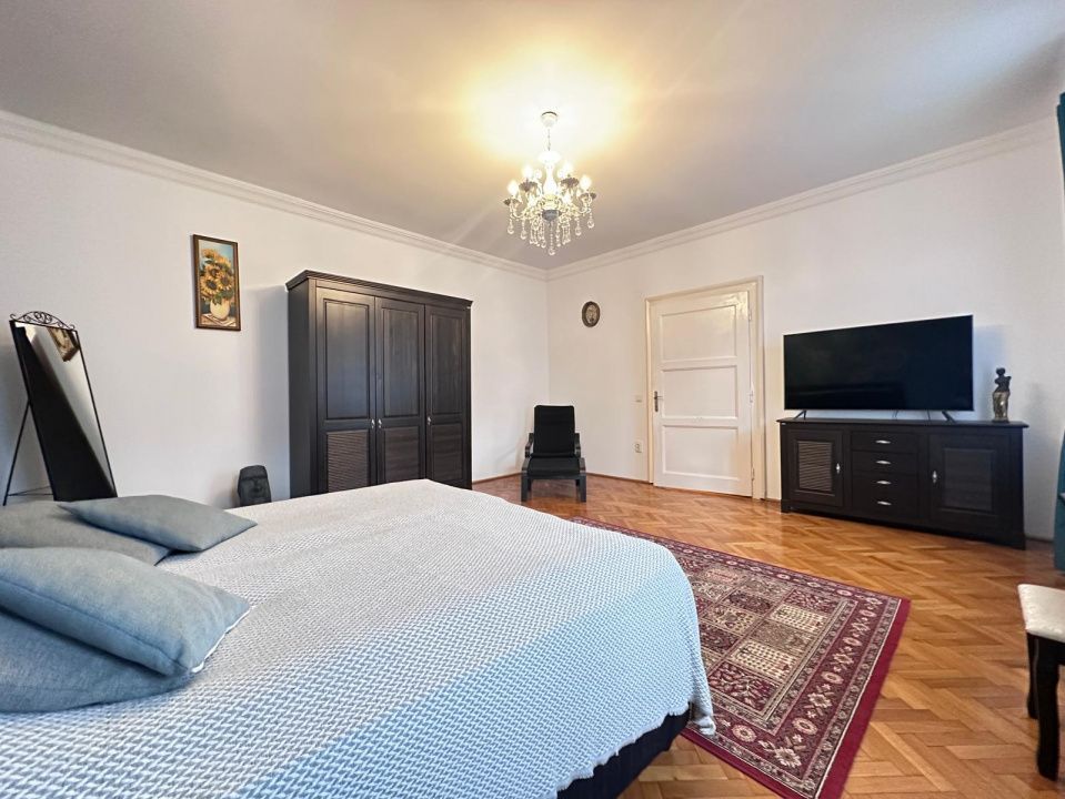 Apartament 3 camere de vanzare, Piata Armelor, Sibiu - Poză 5