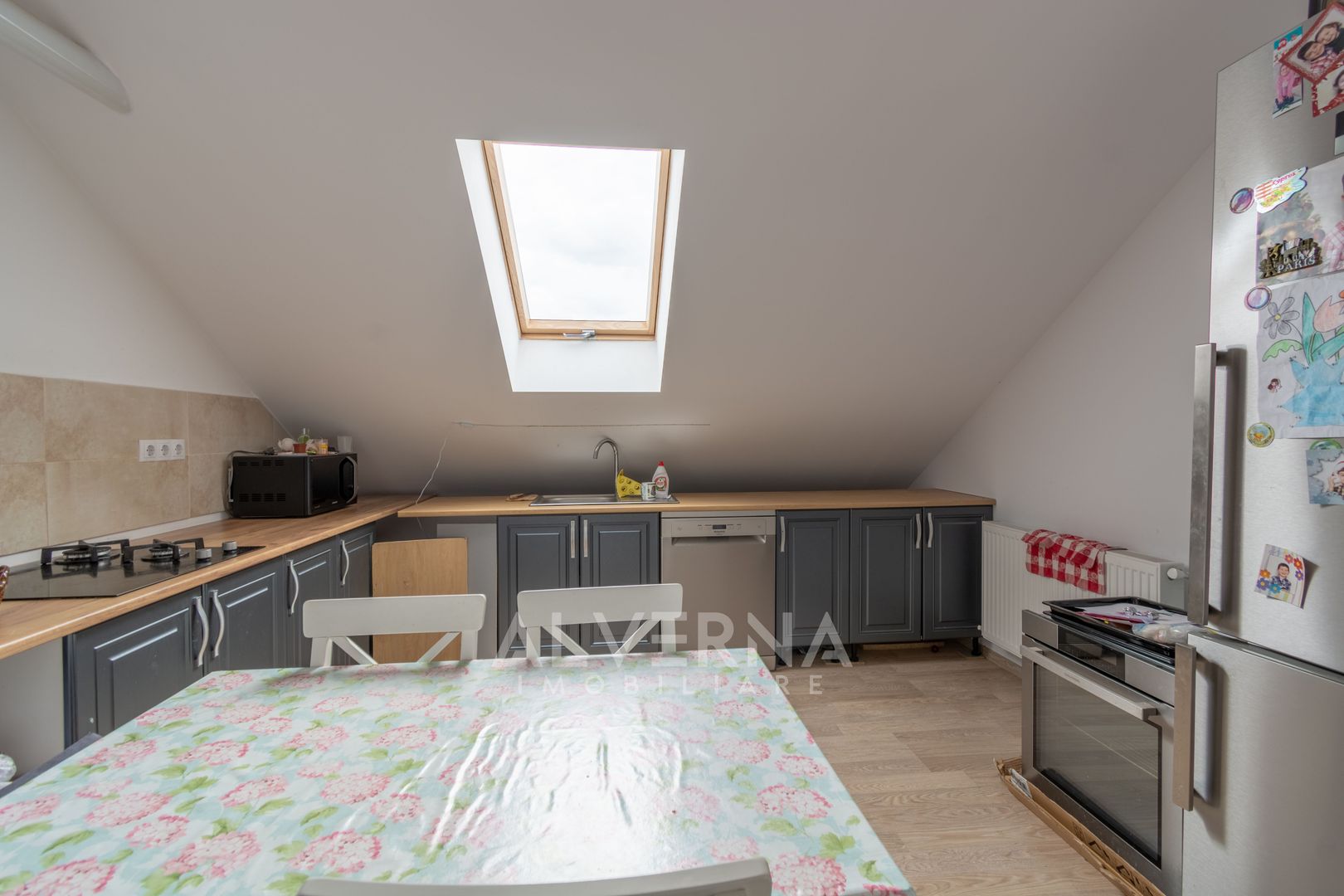 Apartament 1 Camera | 60 Mp | AC | Mobilat | Utilat | zona Sub Cetate - Poză 11