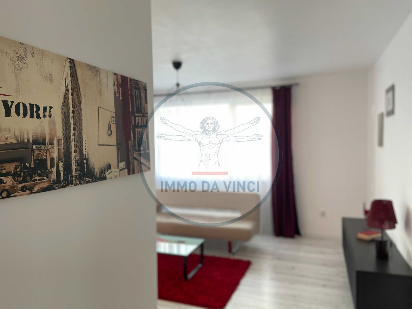 Inchiriez apartament 2 camere (parcare inclusa) - Poză 8