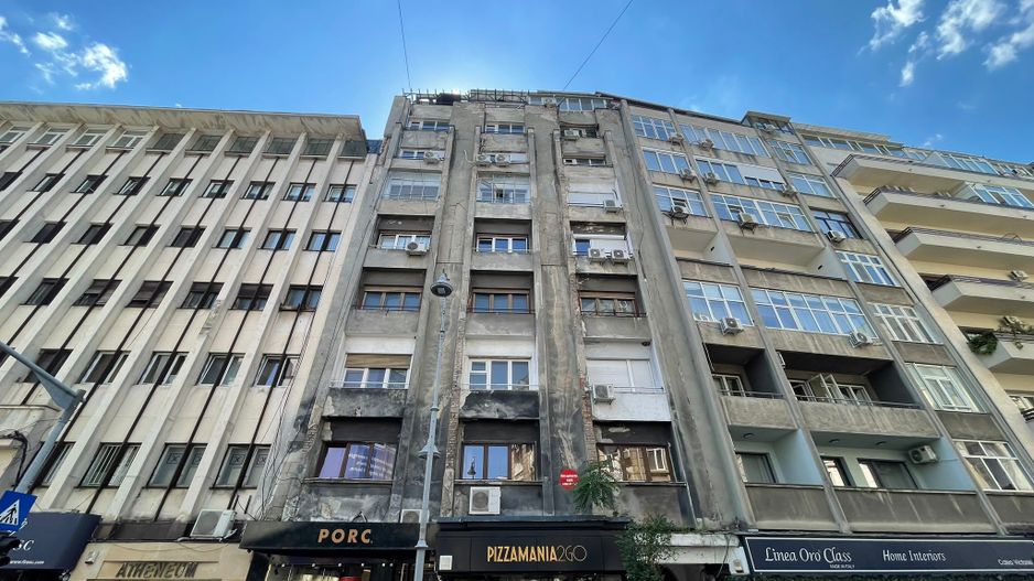 Apartament 4 camere, 107 mp, Zona Victoriei V22 - Poză 11
