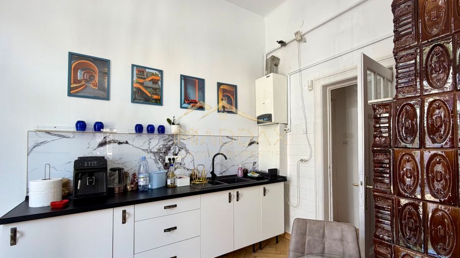 Spațiu Birouri Renovat Complet LUX *150 mp*/ Zona Dorobanți - Poză 32