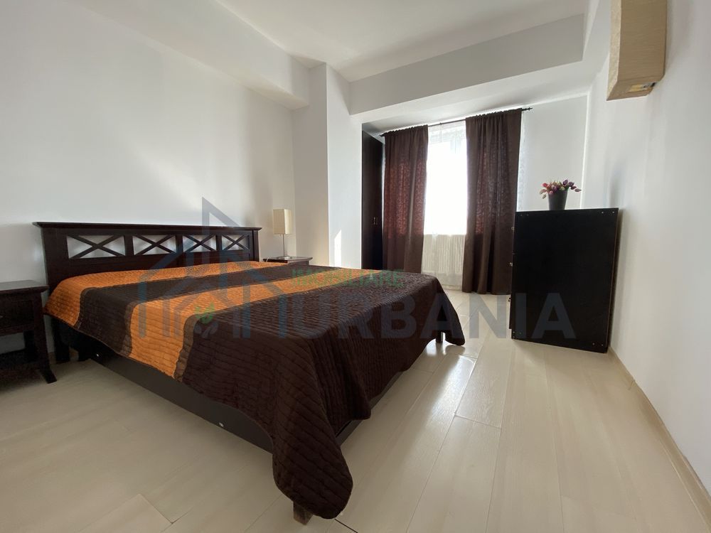 Apartament 2 camere decomandate de închiriat în Nicolina, Iasi - Bloc Art Residence 2010, str. Ovidiu - Poză 1