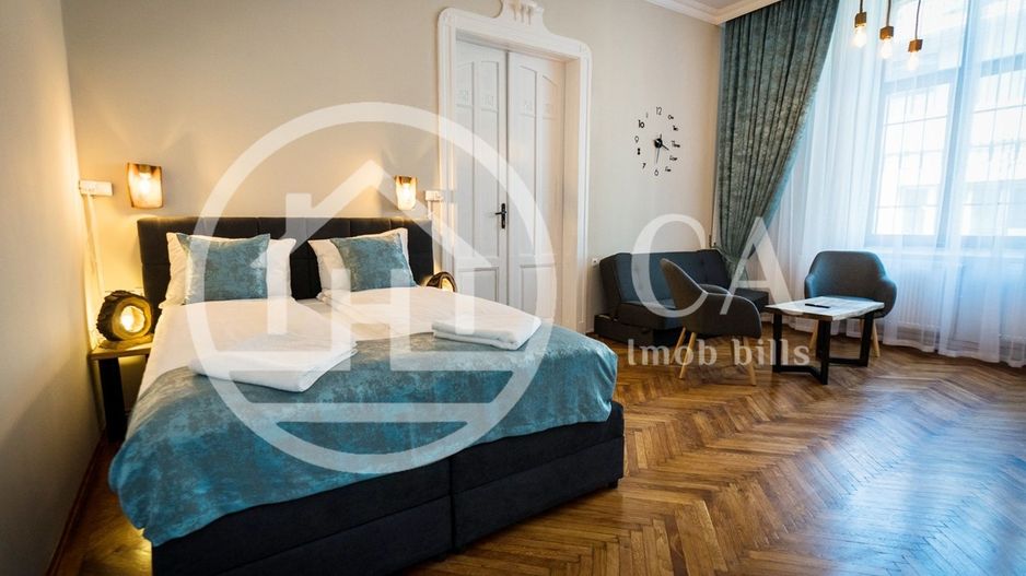 Apartament cu o camera de inchiriat in zona ultracentrala, Oradea - Poză 5