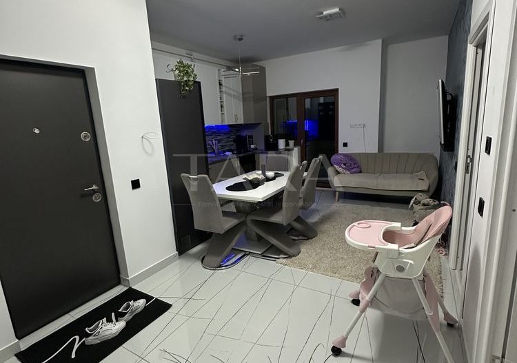 Apartament cu 3 camere in constructie noua, parcare inclusa in pret - Poză 1