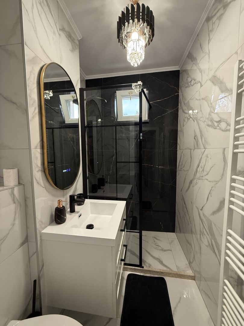 Apartament decomandat cu 2 camere, Strada Rahovei – totul nou, mobilat - Poză 7