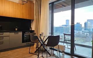 Studio dublu + Parcare, Cloud9, Aviatiei, Promenada, Herastrau - Poză 15