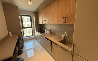 Apartament 2 Camere - Exigent  Residence -Lujerului Mobilat Modern - Poză 17