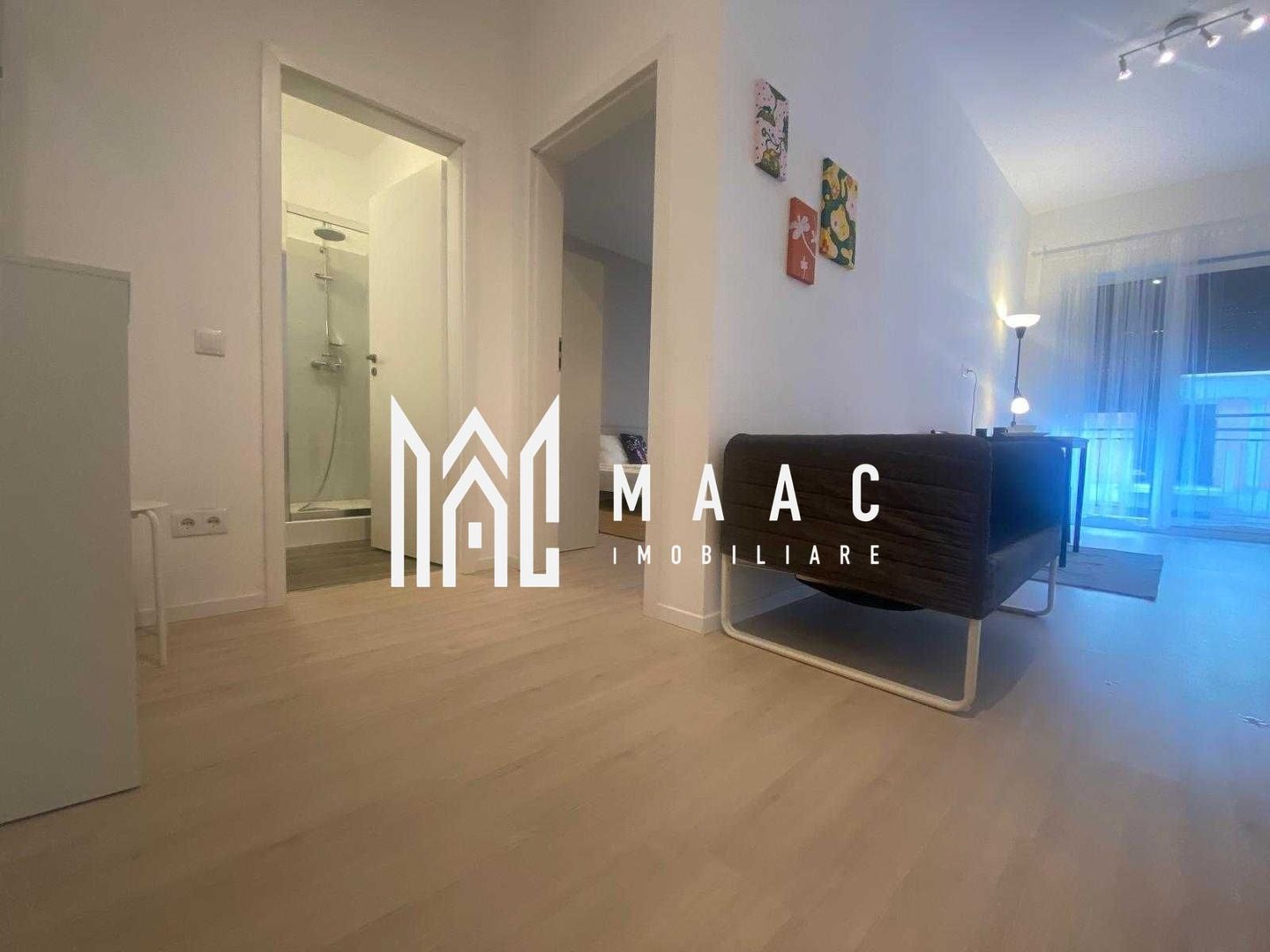 Garsonieră de închiriat | Șelimbăr | parcare | ansamblu nou - Poză 5