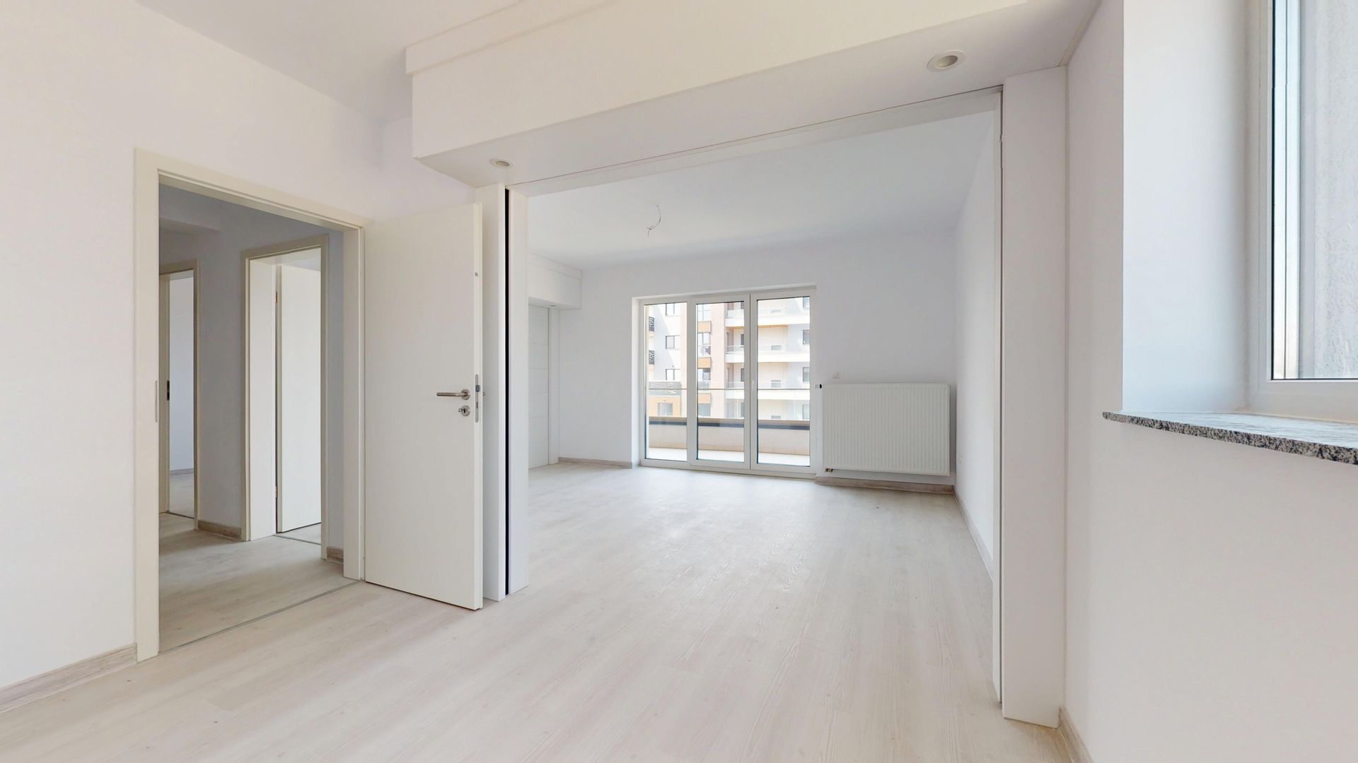 2 camere Avantgarden faza V | Vedere panoramică | Etaj 5 - Poză 10