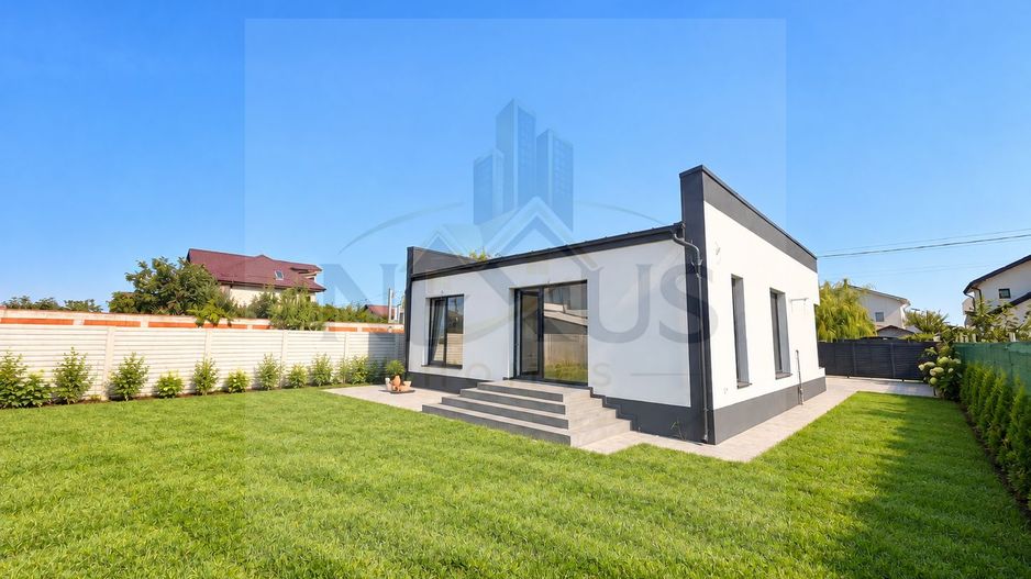 Vila individuala -Teren 454 mp| Comuna Berceni |  Mutare rapida - Poză 4
