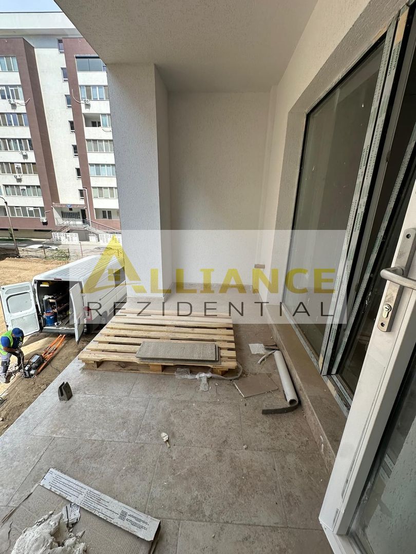 15 MINUTE METROU BERCENI - STUDIO - 50mp - 86.820euro TVA inclus - Poză 8