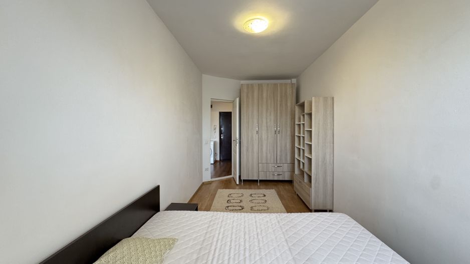 Apartament 2CAM 41MP COMPLET MOBILAT SI UTILAT - PARCARE - Poză 4