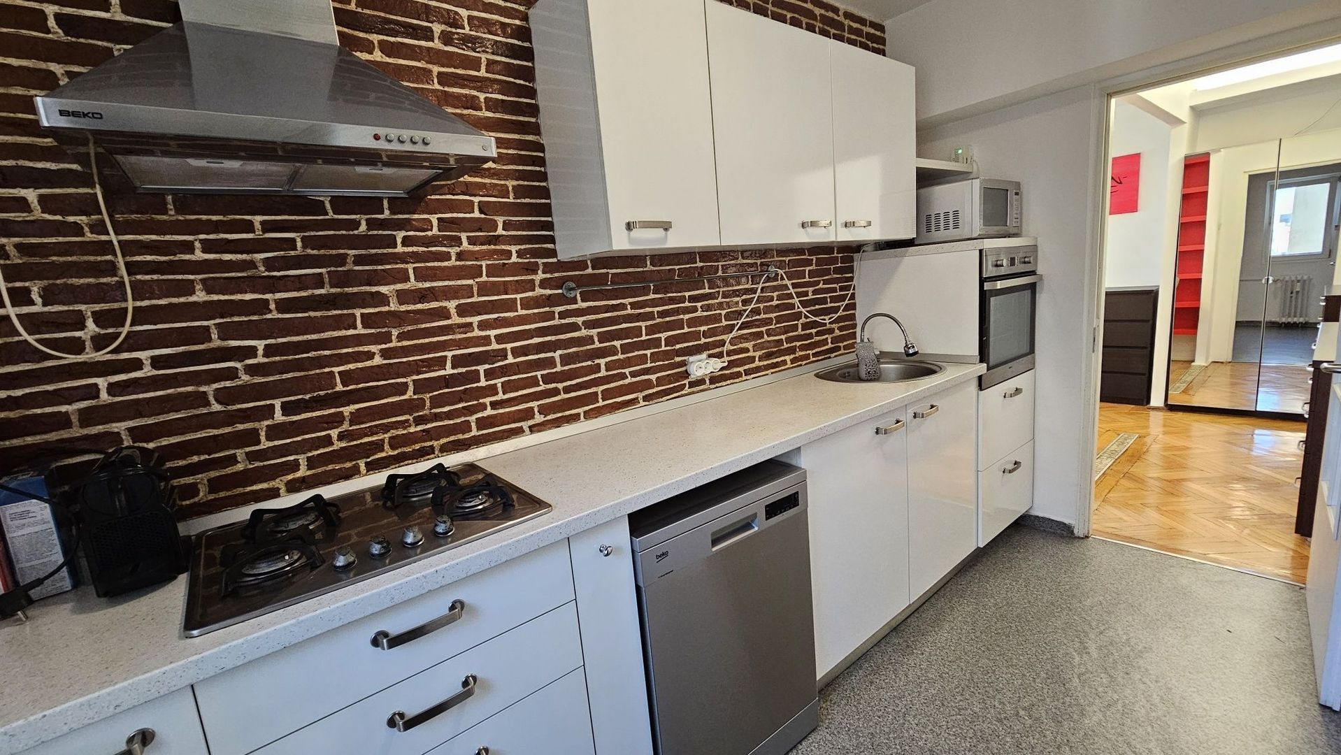 apartament 2 camere Calea Dorobanti - Poză 6