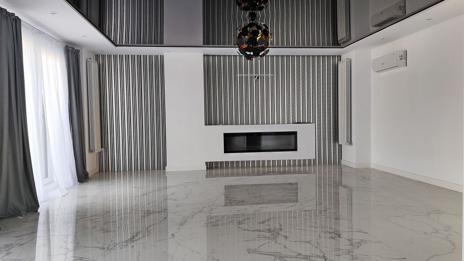 PENTHOUSE 5 dormitoare, Victoria Rezidential, Nufarul, Oradea VANZARE - Poză 11