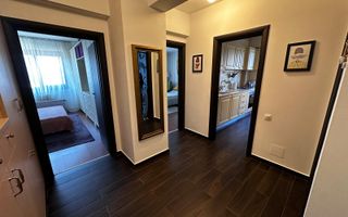 Apartament 3 camere modern | Damaroaia – Jiului | bloc nou Piata Presei - Poză 8