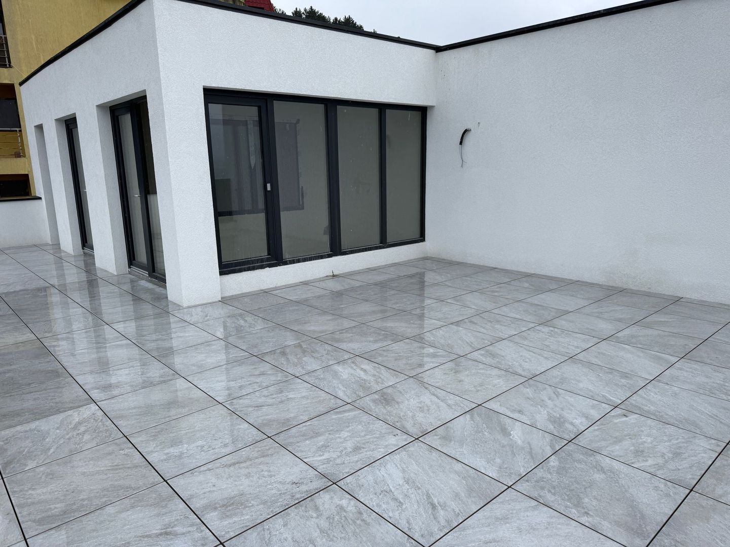 Duplex semifinisat, zona Donath Park - Poză 4