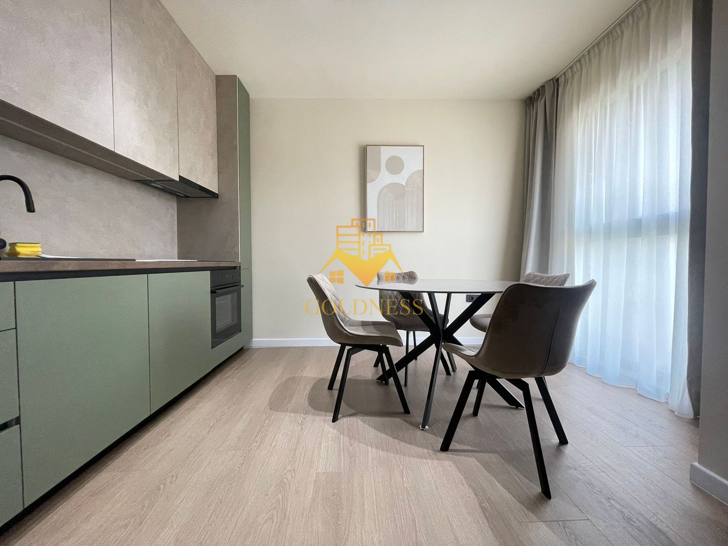 Compartimentare optima| Decomandat| Finisaje 2026| West City Manastur| - Poză 3