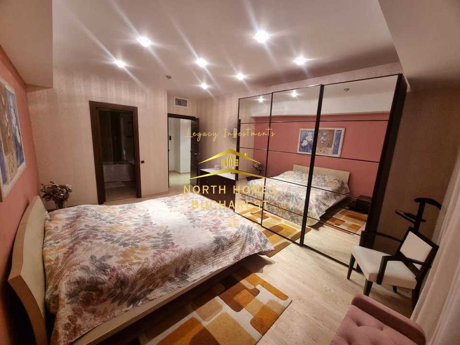 Apartament 3 camere Sos Nordului, Herastrau (garaj+ curte interioara ) - Poză 2