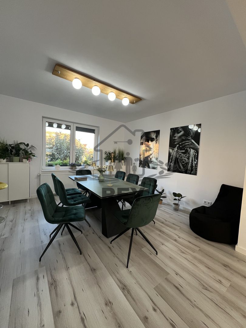 Apartament cu curte individuală | Cisnădie | Mall - Poză 12