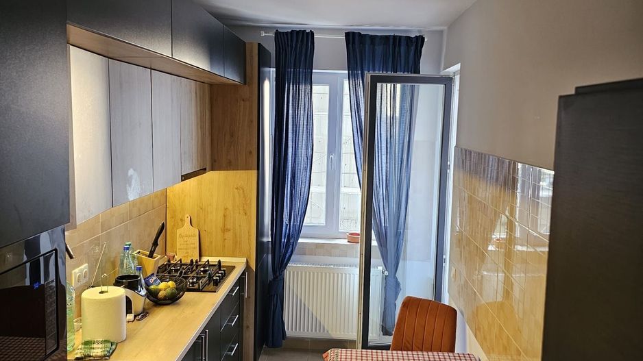 Apartament 2 Camere Decebal, Centrala, Parcare Subterana, Bloc Nou - Poză 7