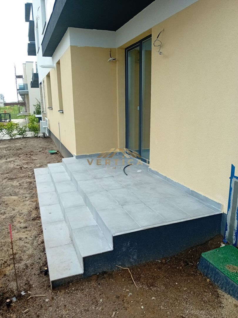 Apartament cu 2 camere, terasă, grădină proprie - Poză 5