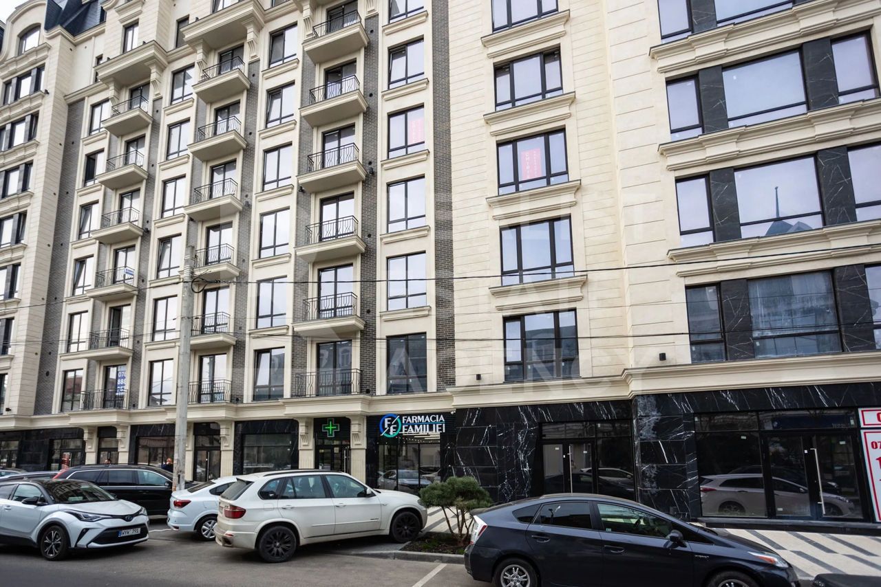 Chirie, spațiu de birouri, 61.5 mp, strada Eminescu Mihai, Centru - Poză 2