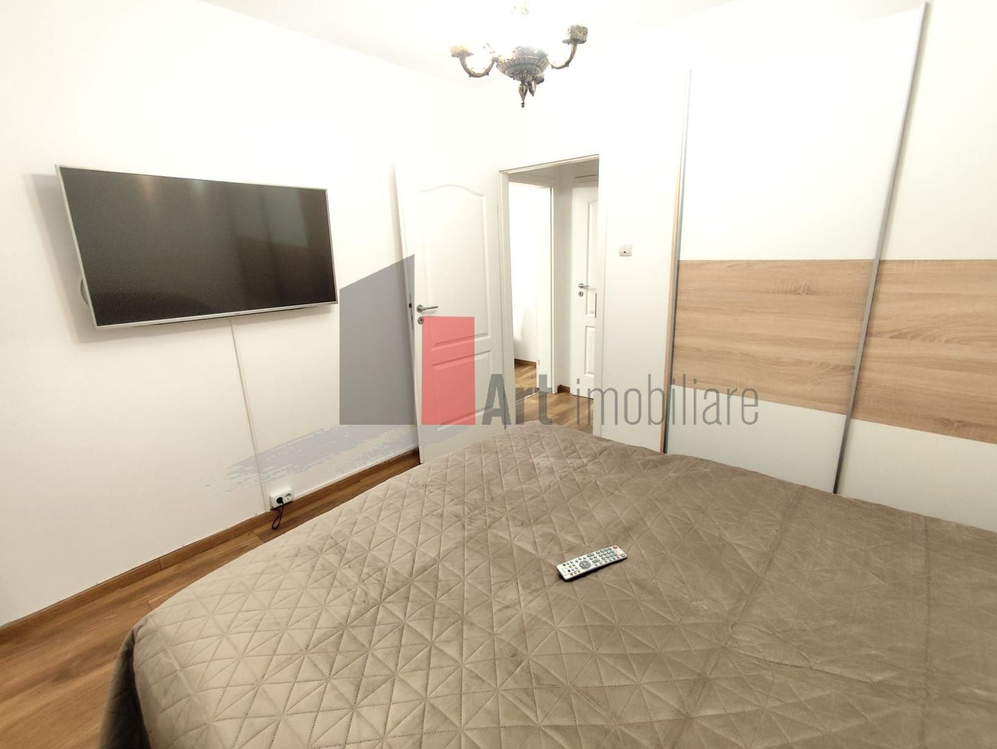 0% Comision, Apartament 2 camere, et 1/7, zona 1 Mai - Poză 3