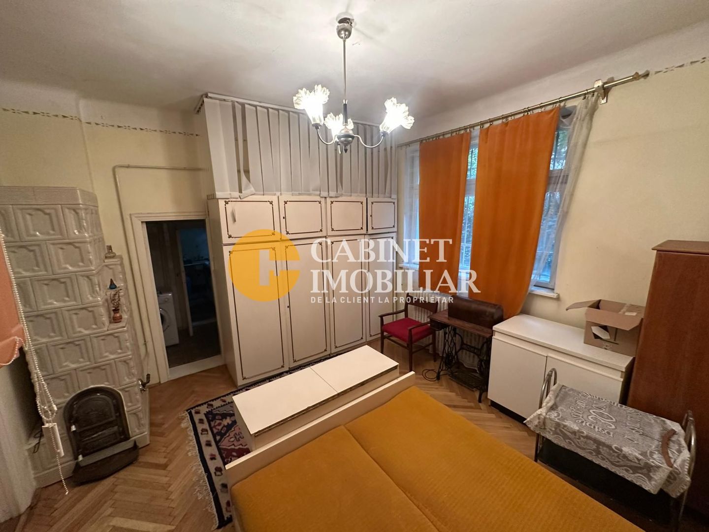 Apartament 3 camere circular- CENTRAL zona Sf. Spiridon - Poză 4