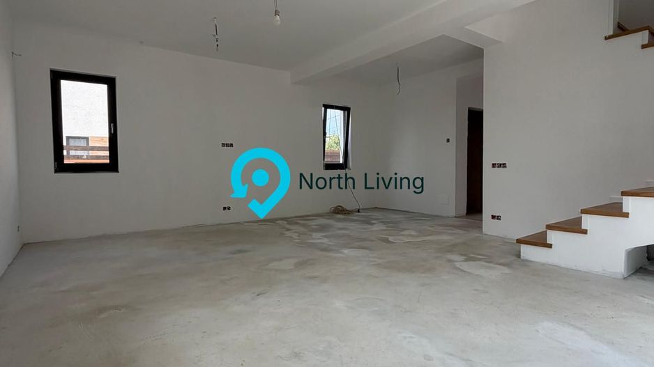 Casă individuală 6 camere | 185 mp utili | P+1 | Tunari - Poză 3