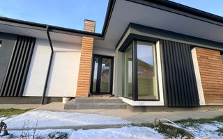 Casa individuala plan parter 4 camere zero comision -Miroslava - Poză 1