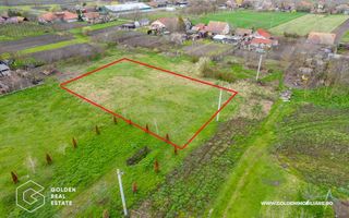 Teren intravilan, localitatea Dorobanţi, 1000 mp - Poză 1