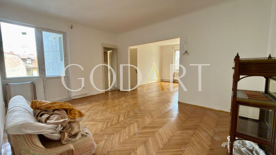 APARTAMENT 4 CAMERE | RENOVAT | BOXA | CURTE COMUNA - Poză 5