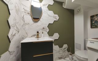 Apartament la casă | 3 camere | 2 Niveluri | Zona Mihai Viteazul - Poză 14