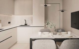 3 camere incalzire pardoseala   langa Metrou Nicolae Teclu - Poză 2