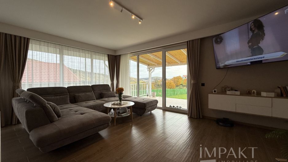 Casa individuala cu teren de 563 mp, în Suceagu! - Poză 7