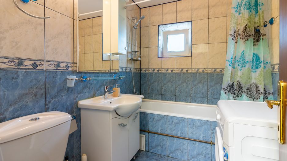 Apartament 3 camere mobilat ,strada Novaci în zona 13 Septembrie - Poză 7