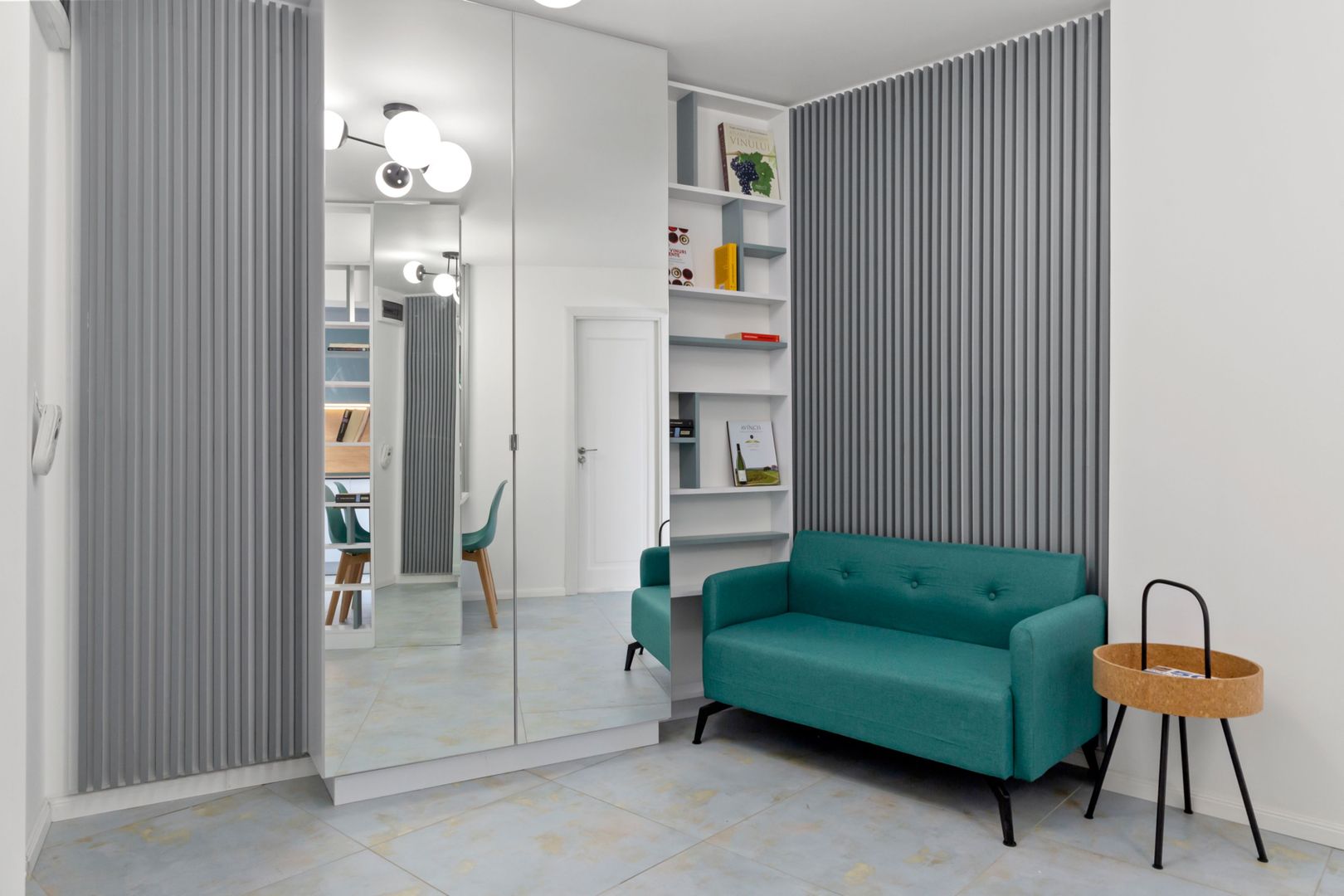 Apartament 4 camere | complet modern | etaj 5 | Maica Domnului – Tei - Poză 6