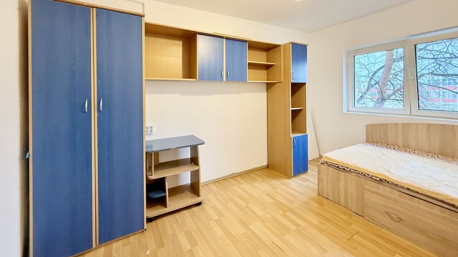 Garsonieră - 20 mp– Etaj 2 – Zona Fizicienilor, str. Lăcrămioarelor - Poză 3