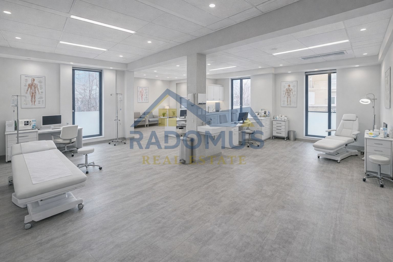 Oportunitate unică de închiriere – Clădire de birouri ultracentrală - Poză 3