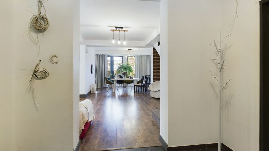 Casa la cheie Teren 786mp Berceni bulevardul 1Mai Metrou - Poză 18