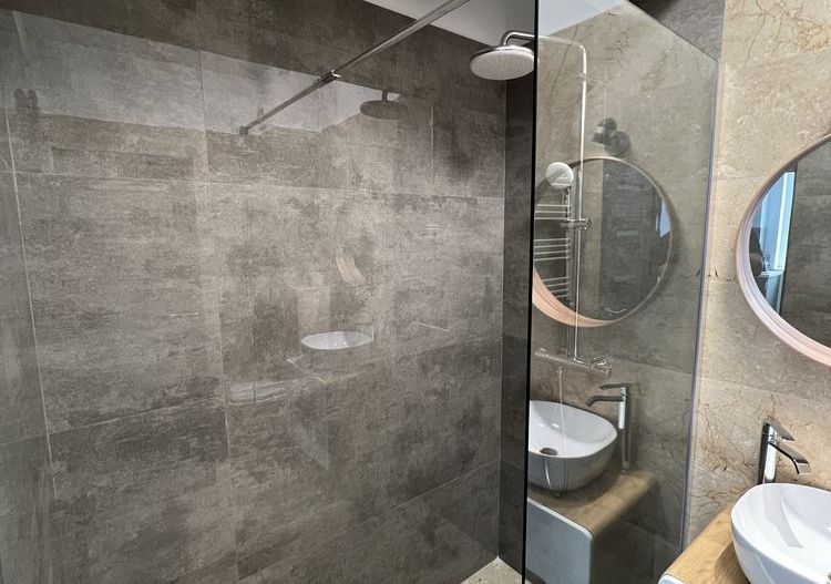 Apartament 2 camere de inchiriat, cu terasa, curte privata, zona Străulești. - Poză 5